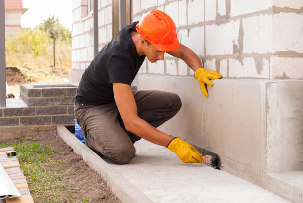 Waterproofing professionals working in Athens, MI
